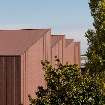 Santa Margherita Winery by Westway Architects