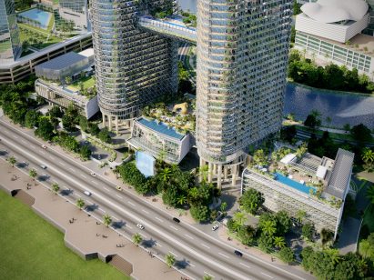 Sapphire Residences by Gensler