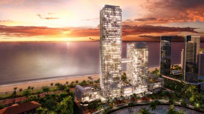 Sapphire Residences by Gensler