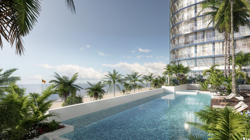 Sapphire Residences by Gensler