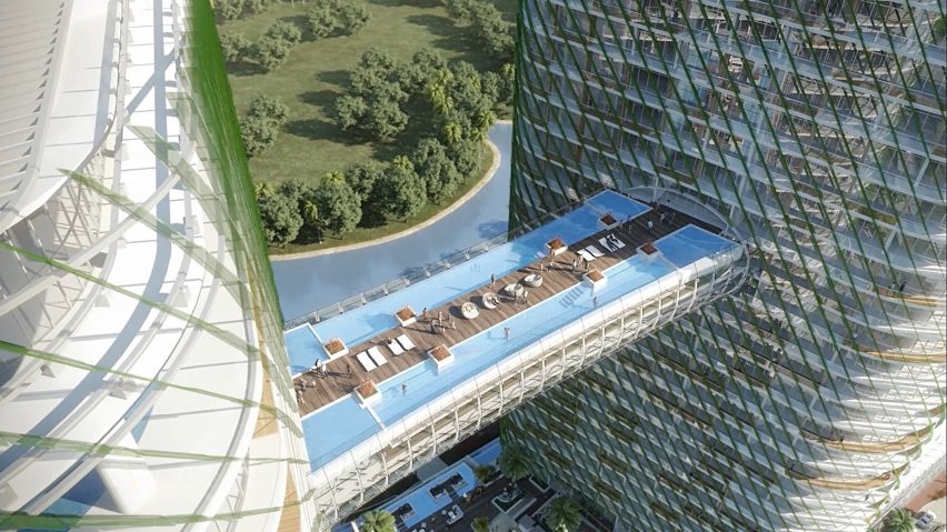 Sapphire Residences by Gensler