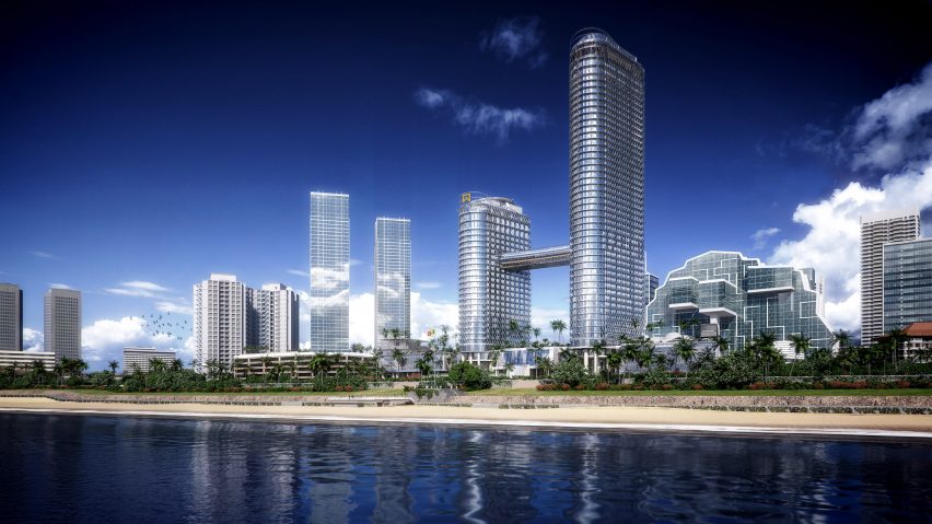 Sapphire Residences by Gensler
