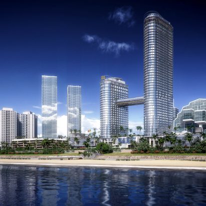 Sapphire Residences by Gensler
