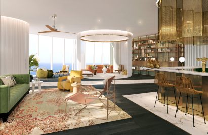Sapphire Residences by Gensler