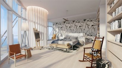 Sapphire Residences by Gensler