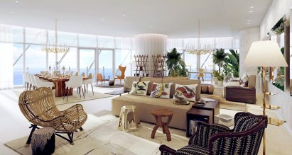 Sapphire Residences by Gensler