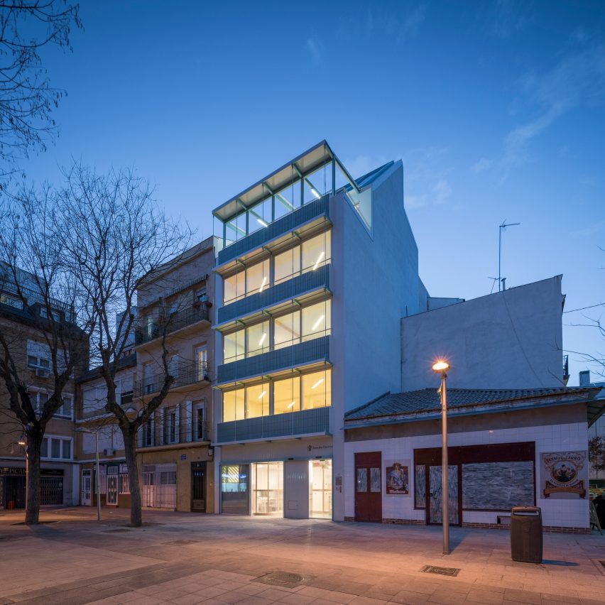 Save The Children by Elii Architects