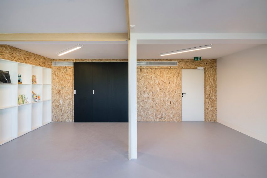 Save The Children by Elii Architects
