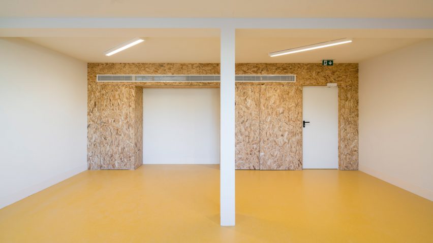 Save The Children by Elii Architects