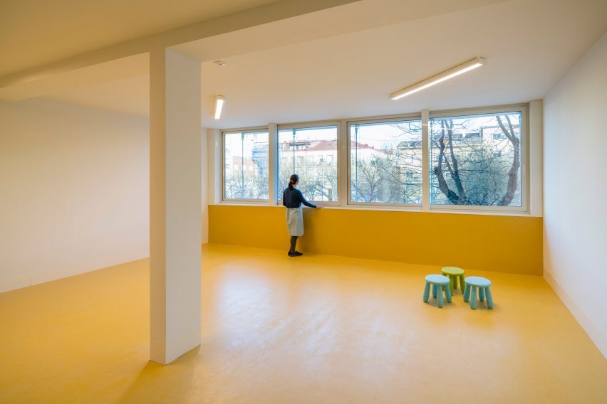 Save The Children by Elii Architects