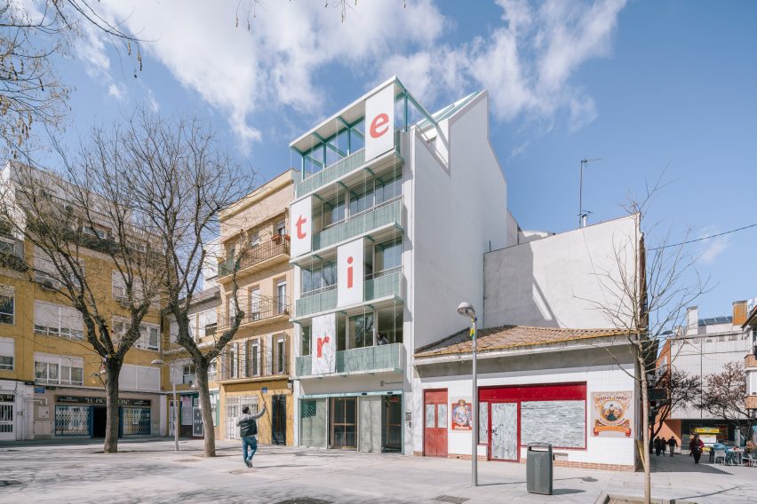 Save The Children by Elii Architects