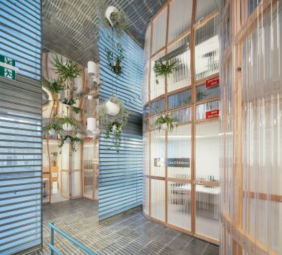 Save The Children by Elii Architects