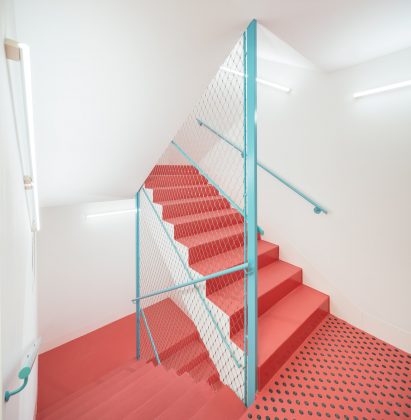 Save The Children by Elii Architects
