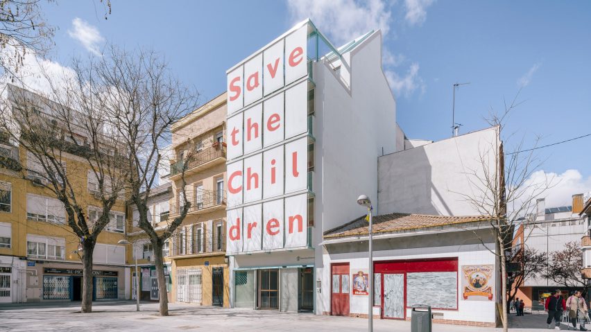 Save The Children by Elii Architects