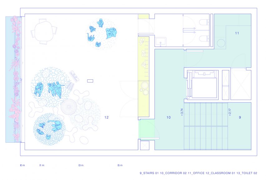 Save The Children by Elii Architects