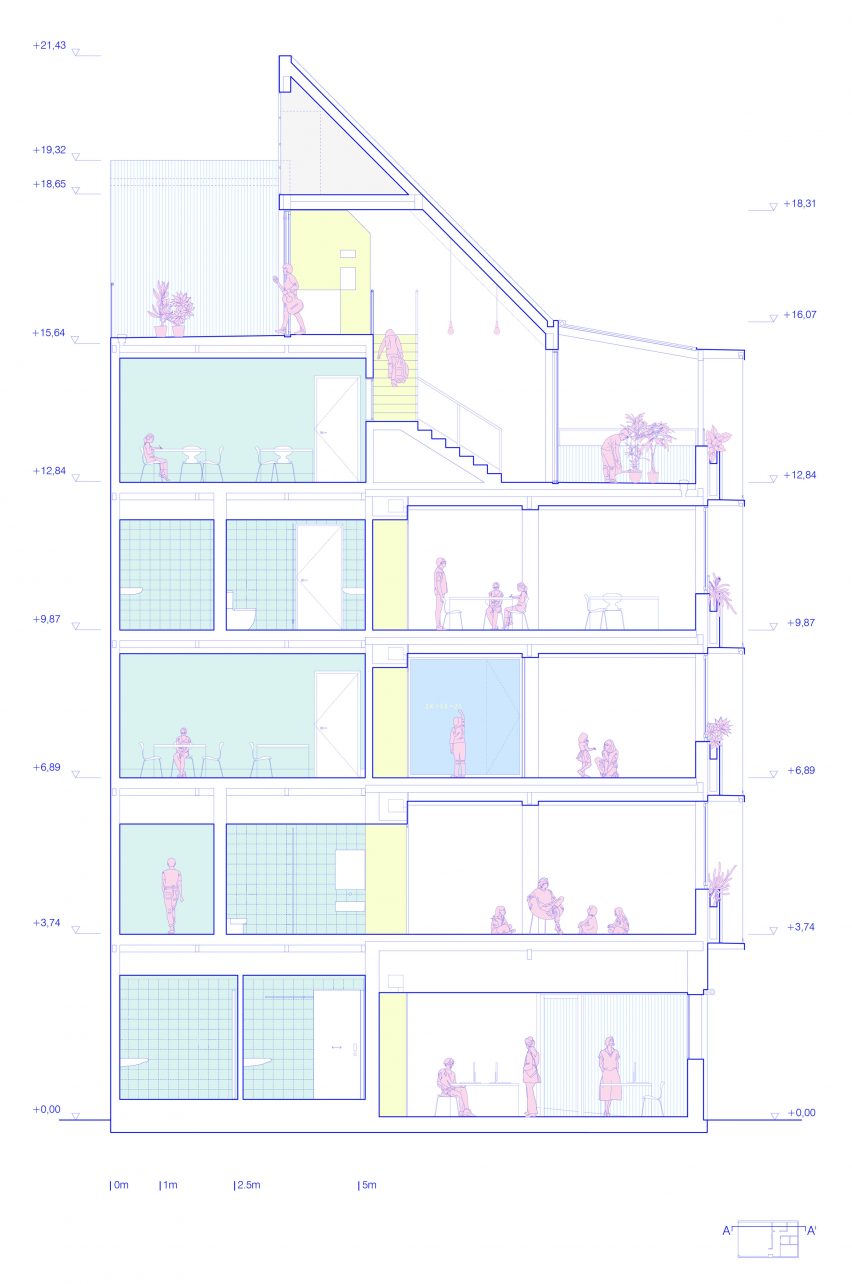 Save The Children by Elii Architects