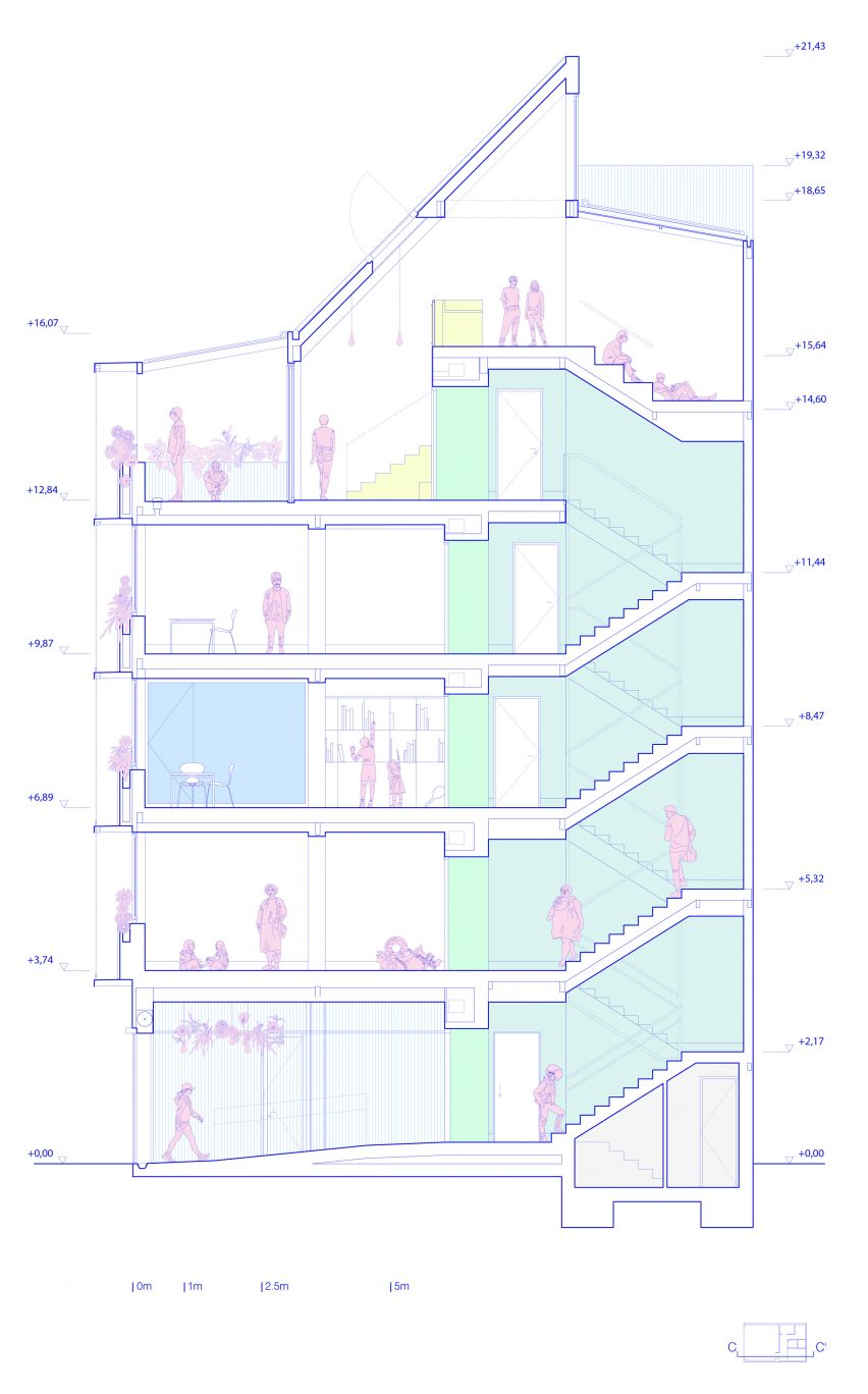 Save The Children by Elii Architects