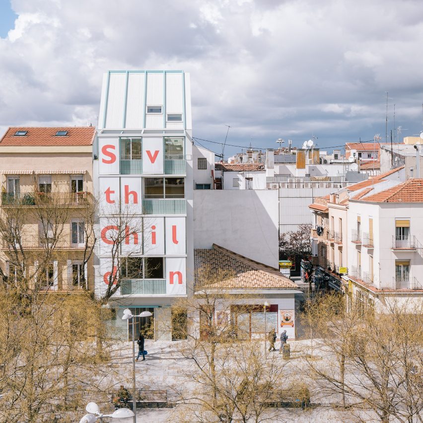Save The Children by Elii Architects