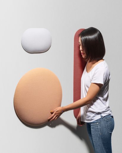 Seray Ozdemir designs furniture for corridors