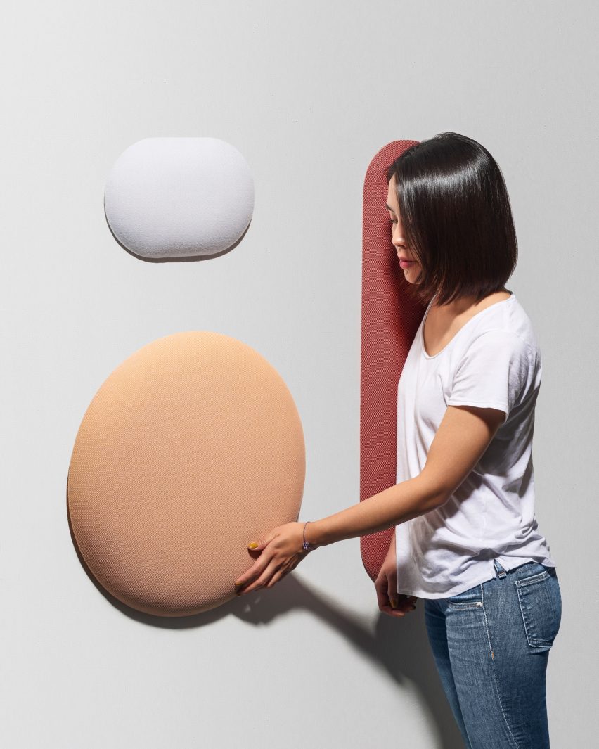 Seray Ozdemir designs furniture for corridors