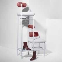 Seray Ozdemir designs furniture for corridors