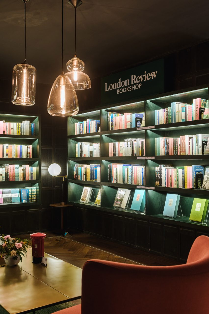 Shanghai Sanctum bookstore by Wutopia Lab