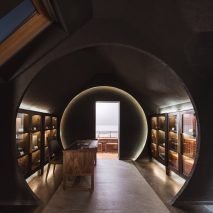 Shanghai Sanctum bookstore by Wutopia Lab
