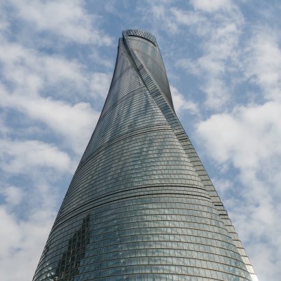 Shanghai Tower