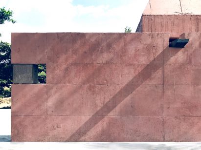 Shiva Temple by Karan Darda Architects