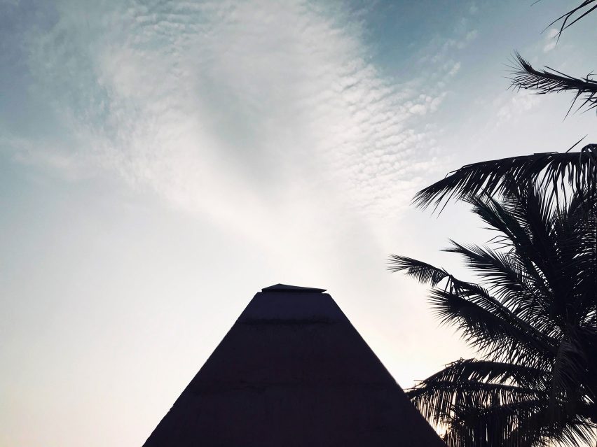 Shiva Temple by Karan Darda Architects