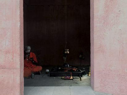 Shiva Temple by Karan Darda Architects