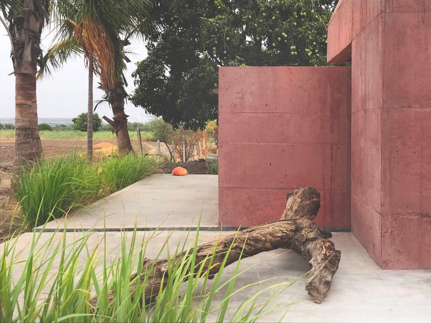 Shiva Temple by Karan Darda Architects