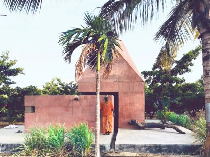 Shiva Temple by Karan Darda Architects