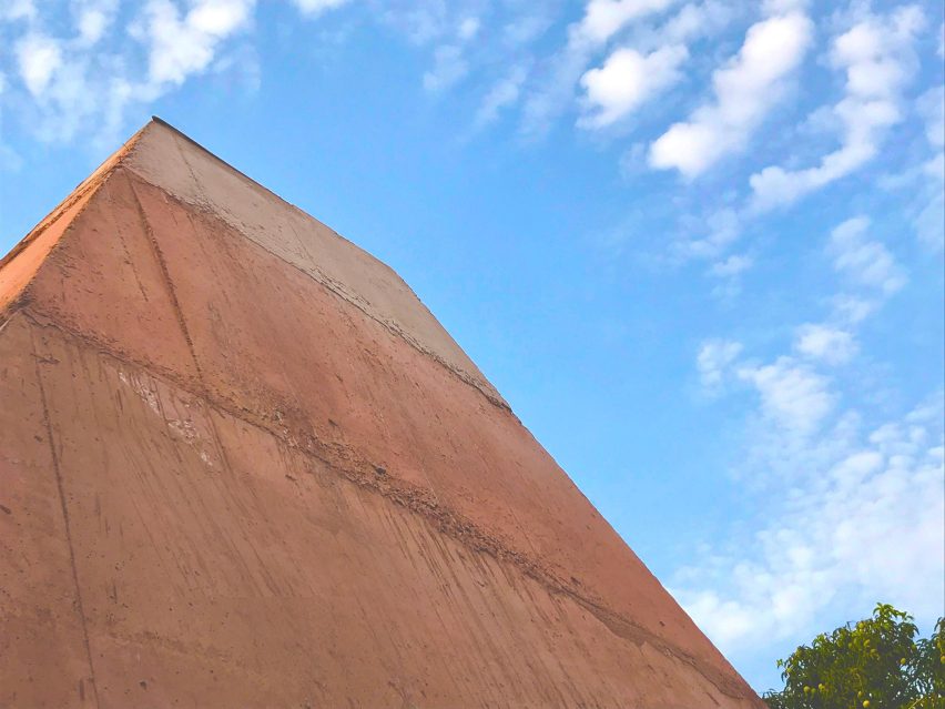 Shiva Temple by Karan Darda Architects