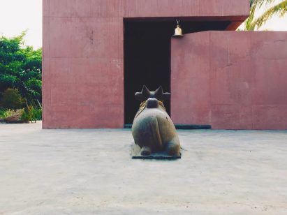 Shiva Temple by Karan Darda Architects