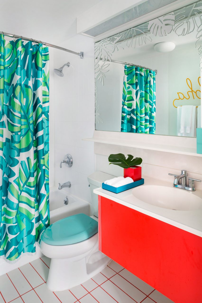 Shoreline Hotel Waikiki by BHDM Design