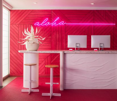 Shoreline Hotel Waikiki by BHDM Design