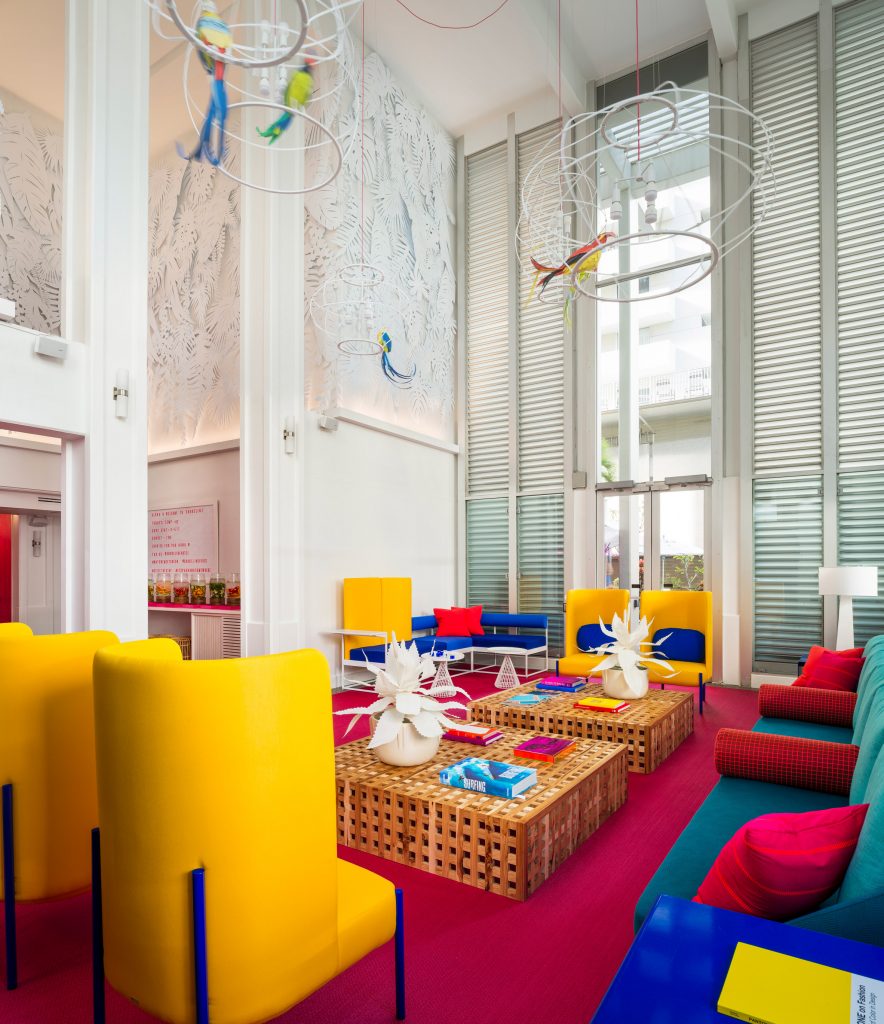 Shoreline Hotel Waikiki by BHDM Design
