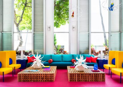 Shoreline Hotel Waikiki by BHDM Design