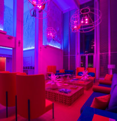 Shoreline Hotel Waikiki by BHDM Design