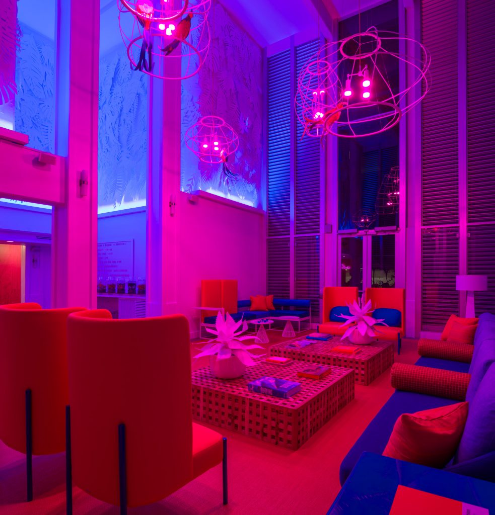 Shoreline Hotel Waikiki by BHDM Design