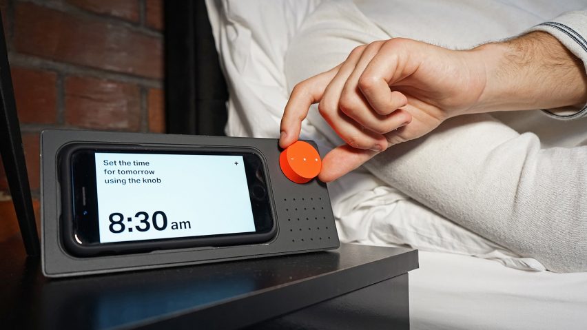Matteo Bandi's device-powered objects help us to live in the moment
