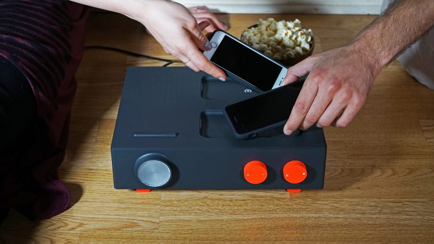 Matteo Bandi's device-powered objects help us to live in the moment
