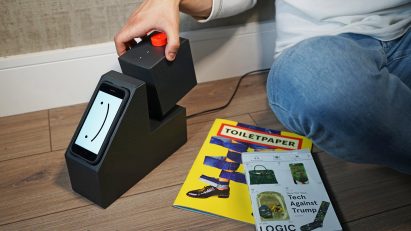 Matteo Bandi's device-powered objects help us to live in the moment