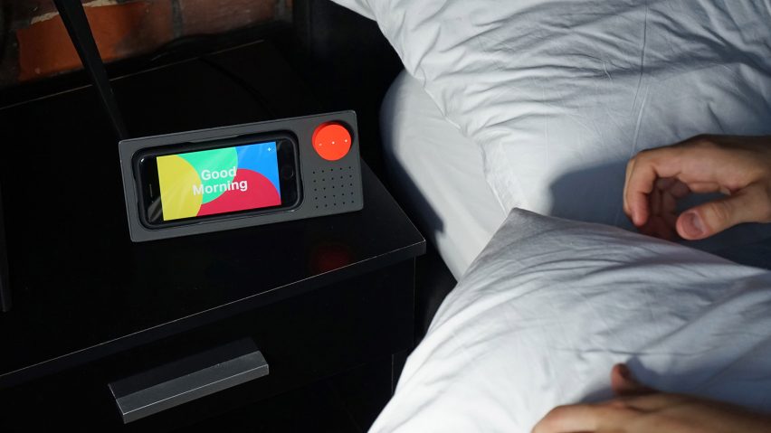 Matteo Bandi's device-powered objects help us to live in the moment
