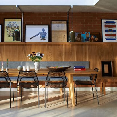 Richard Parr Associates remodels Edwardian house for Rapha founder Simon Mottram