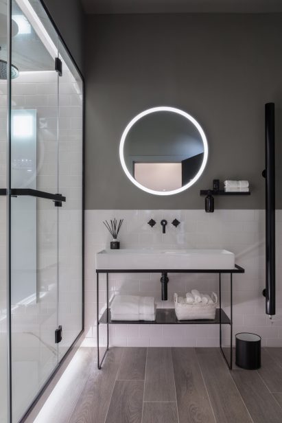 Bathroom of the future is a six-square-metre spa according to Dornbracht