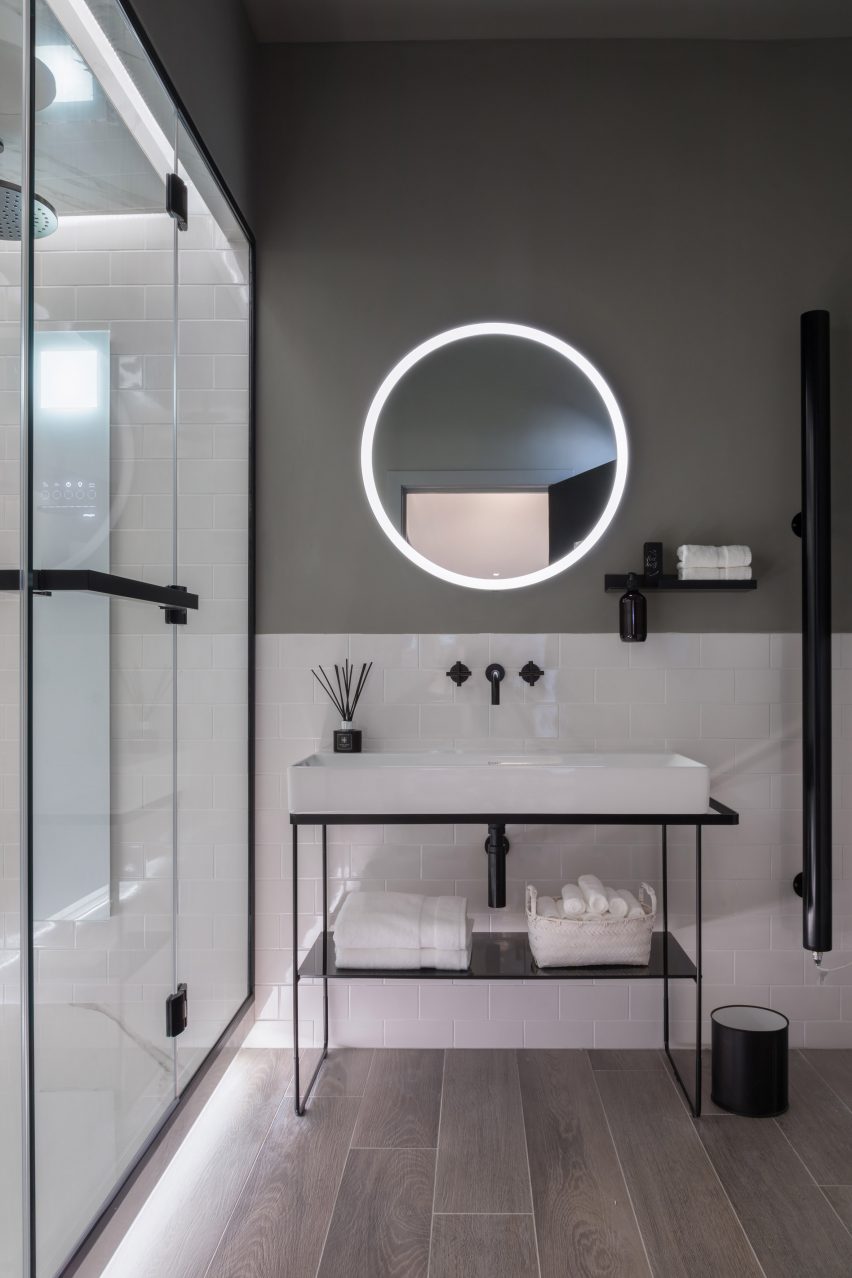 Bathroom of the future is a six-square-metre spa according to Dornbracht