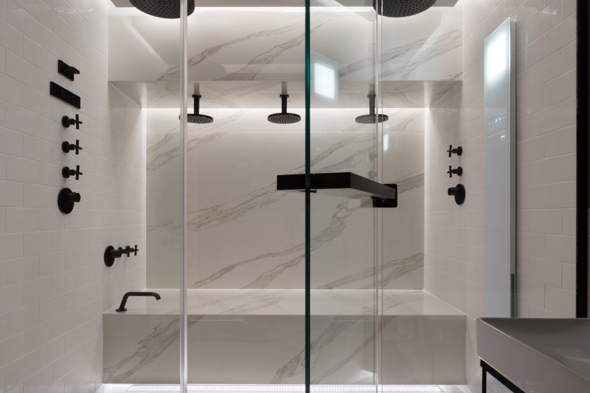 Bathroom of the future is a six-square-metre spa according to Dornbracht