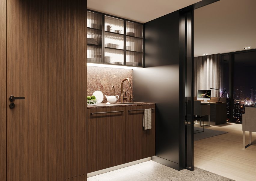 Bathroom of the future is a six-square-metre spa according to Dornbracht